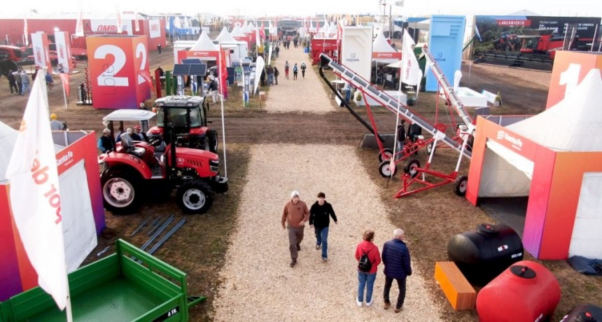 Agroactiva 2025: Provincia lidera la muestra con hitos clave para la producci&oacute;n