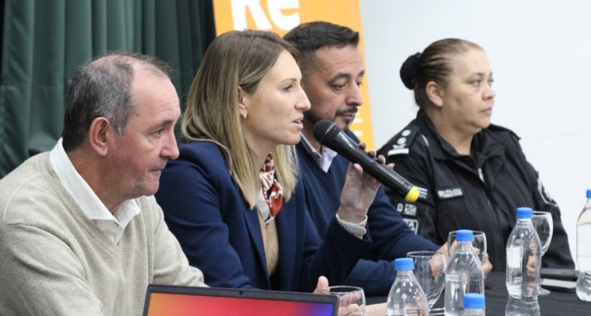 Provincia implementa el Centro de Denuncias 911 en Laguna Paiva, Monte Vera y Recreo