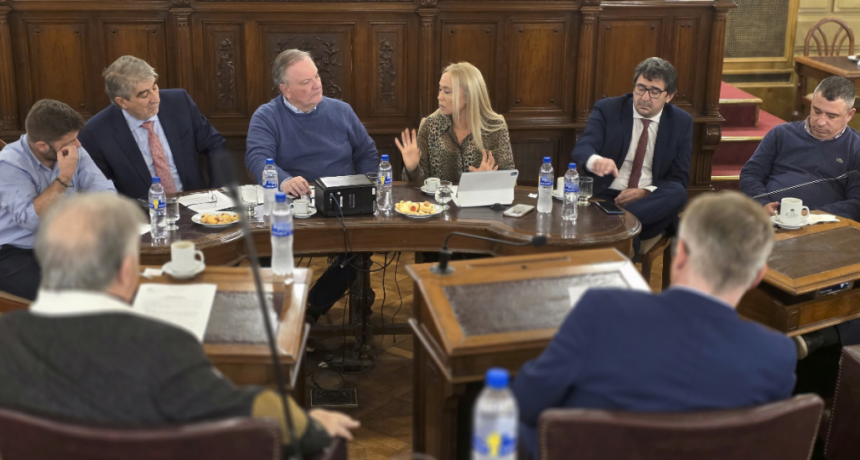 Convencionales Reformadores de la UCR recibieron a funcionarios del Ministerio P&uacute;blico de la Acusaci&oacute;n (MPA)
