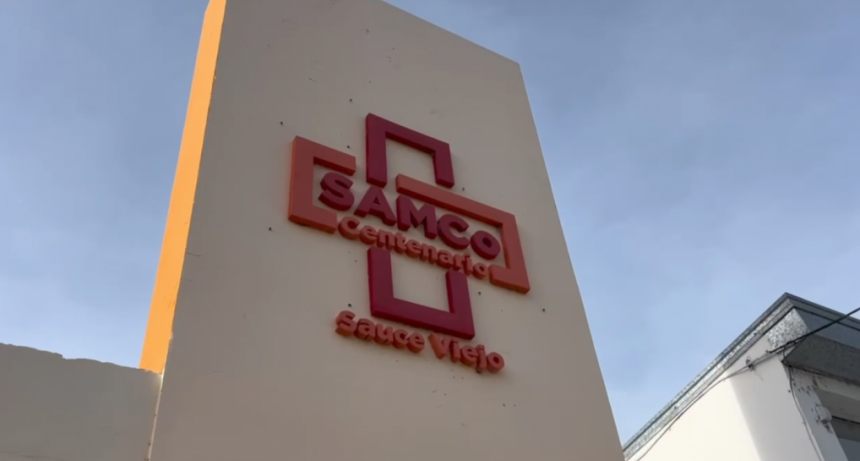Sauce Viejo: avanzan los nuevos servicios m&eacute;dicos del SAMCO Centenario