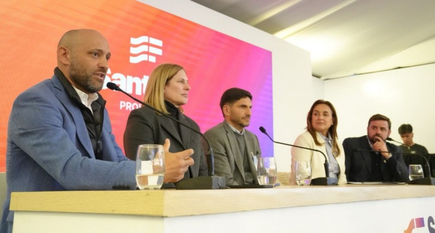 Agroactiva: Provincia present&oacute; el Congreso Internacional del Ma&iacute;z