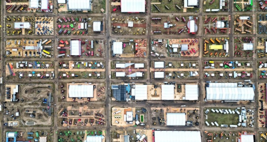 Santa Fe pis&oacute; fuerte en Agroactiva con cr&eacute;ditos por m&aacute;s de 85 mil millones de pesos y despleg&oacute; su potencia industrial