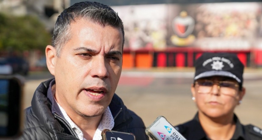 Seguridad: &ldquo;Con la violencia no vamos a negociar y siempre vamos a estar en la vereda de enfrente&rdquo;