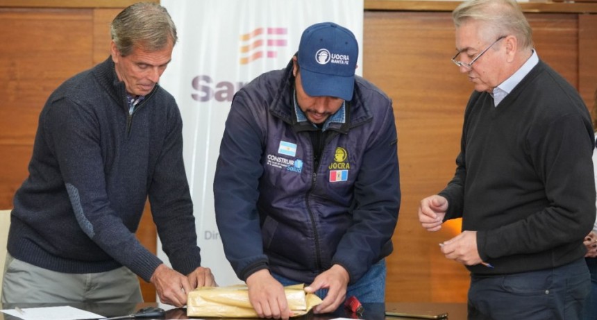 M&aacute;s de $ 4.800 millones: Provincia invierte en reparar rutas clave del norte santafesino