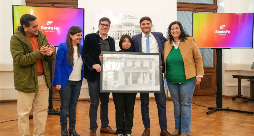 Pullaro: &ldquo;Para nosotros, la pol&iacute;tica en infraestructura educativa no tiene ninguna limitaci&oacute;n presupuestaria&rdquo;