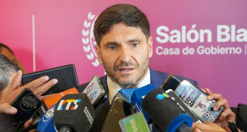 Pullaro: &ldquo;Todos los ciudadanos somos iguales ante la ley&rdquo;