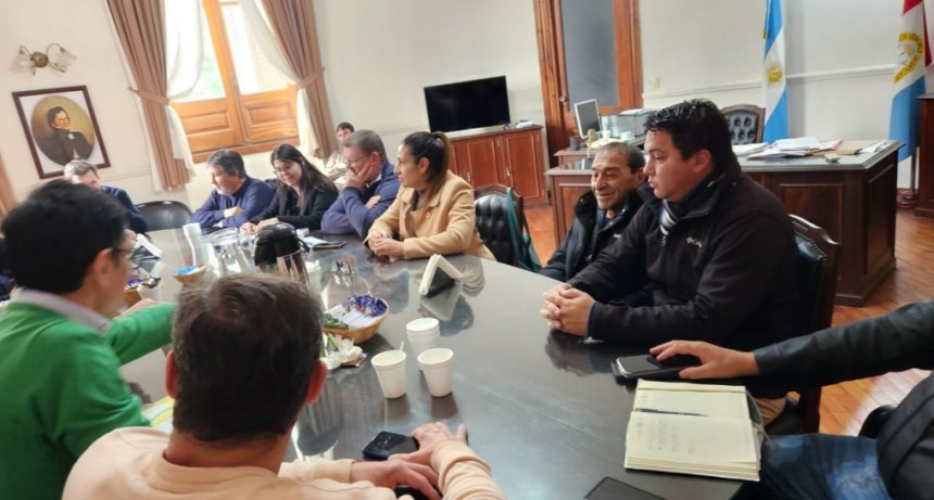 Festram convoca a un plenario de secretarios generales para evaluar la propuesta salarial