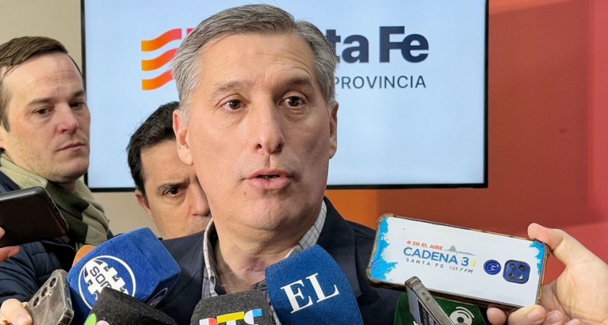 Olivares sobre la autorizaci&oacute;n para cr&eacute;ditos: &ldquo;Es un fuerte respaldo a un gobierno en funci&oacute;n de la credibilidad, porque lo que dice, lo hace&rdquo;