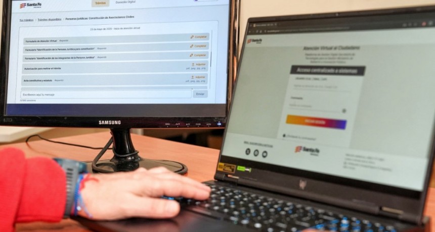 Menos burocracia: Provincia simplifica procesos para inscribir sociedades an&oacute;nimas y otros tr&aacute;mites vinculados a empresas