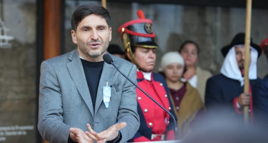 Pullaro pidi&oacute; reivindicar al Brigadier L&oacute;pez y &ldquo;no dejarnos robar el protagonismo de nuestra historia&rdquo;