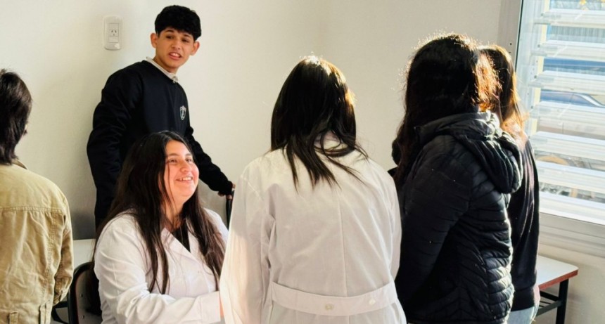 Con ganas de terminar la escuela: en lo que va de 2025 las inscripciones al programa provincial Quedate superaron las de todo 2024