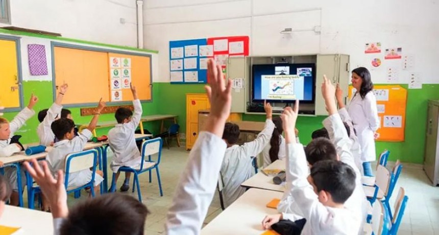 Asistencia Perfecta: m&aacute;s de 51 mil docentes, directivos, secretarios y preceptores cobrar&aacute;n el incentivo mensual de mayo