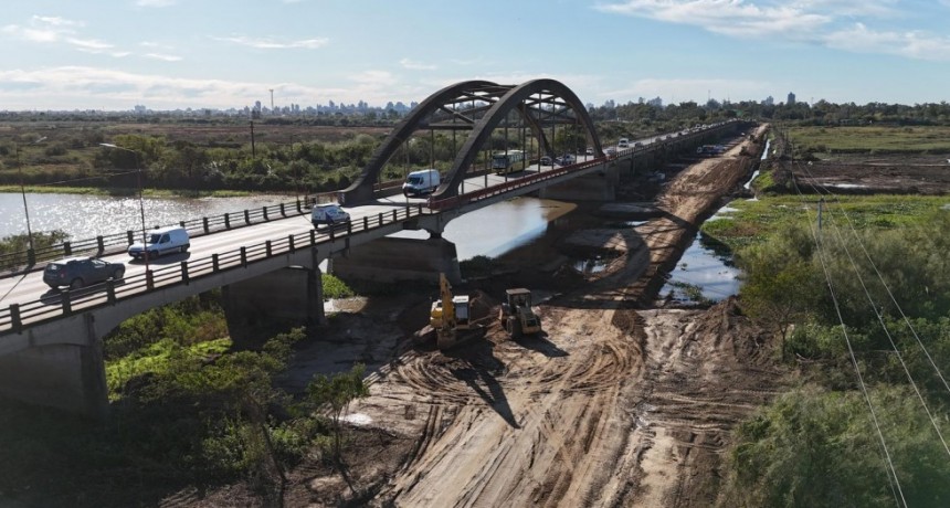 C&oacute;mo ser&aacute; el proceso de colocaci&oacute;n de los pilotes que sostendr&aacute;n la estructura del Puente Carretero