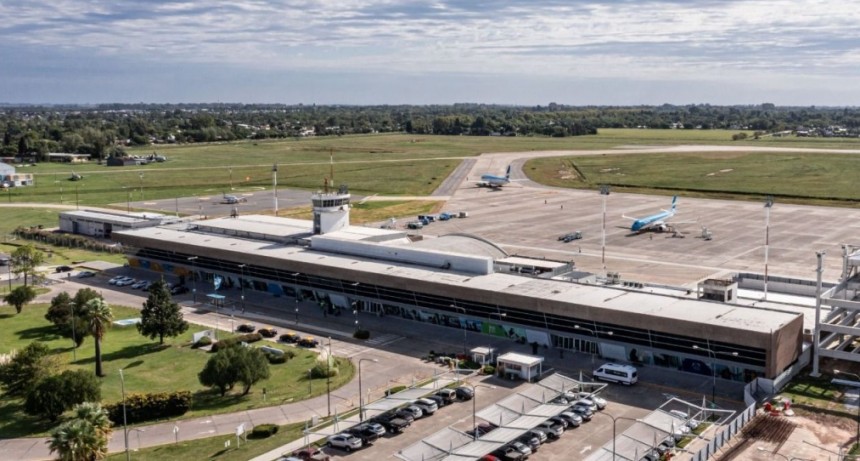 Crecieron hasta casi 80 % los vuelos desde aeropuertos de la provincia en mayo