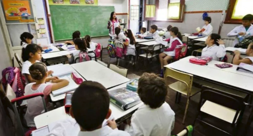 Elecciones 2025: el lunes se dictar&aacute;n clases con normalidad en las escuelas que el domingo sean centro de votaci&oacute;n