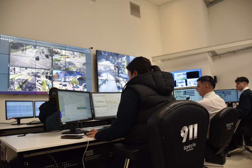Gracias a la nueva ley de seguridad privada, las alarmas fallidas al 911 disminuyeron un 30 % en Santa Fe