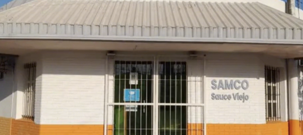 Sauce Viejo ampl&iacute;a su sistema de salud: el CAP Centenario fue transformado en SAMCo