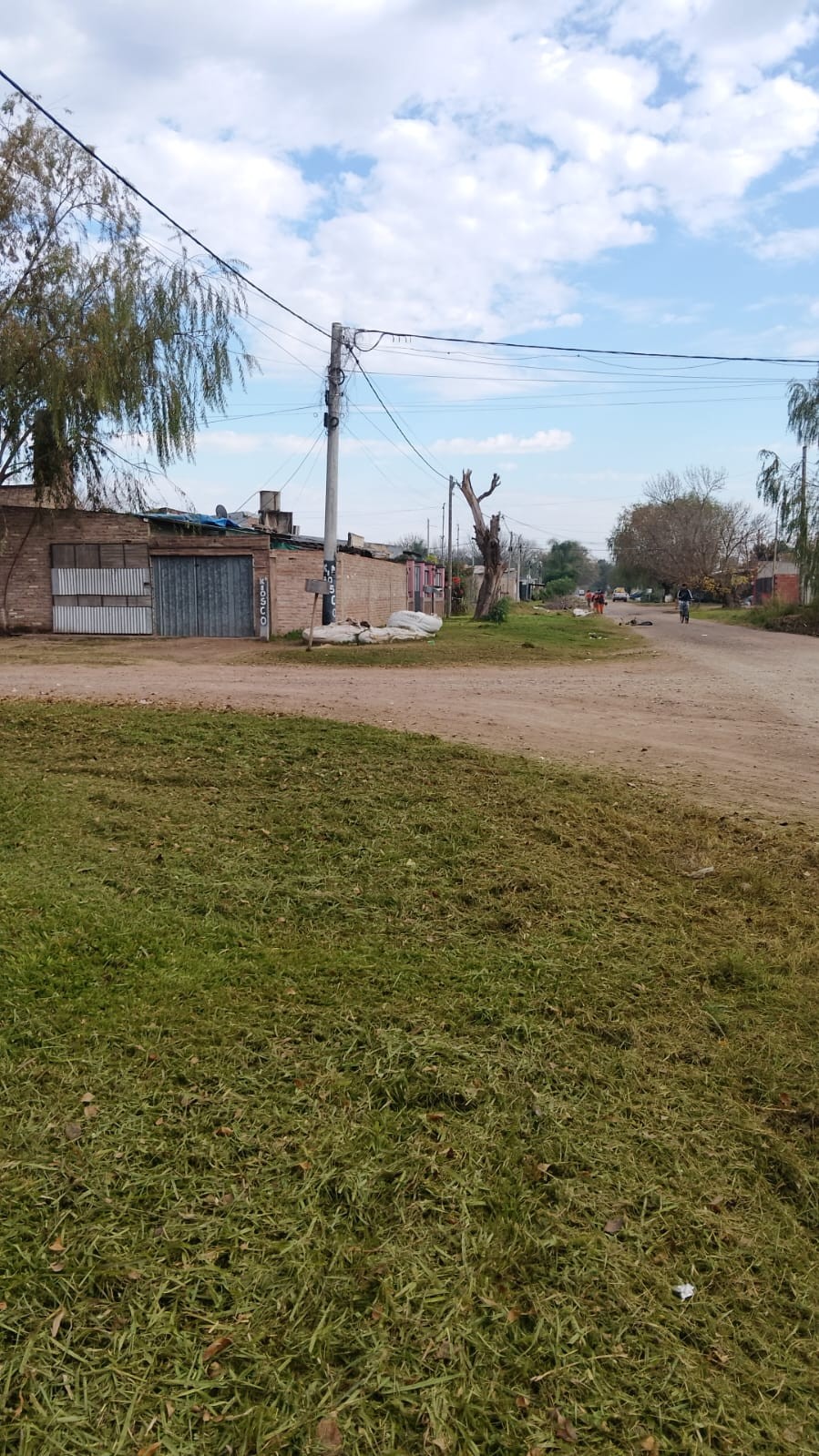 Sauce Viejo intensifica las tareas de mantenimiento en espacios p&uacute;blicos y accesos