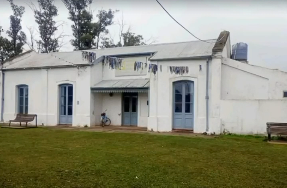 Sauce Viejo: alumnos de Lengua de Se&ntilde;as promovieron la accesibilidad cultural en el Museo Monte de los Padres