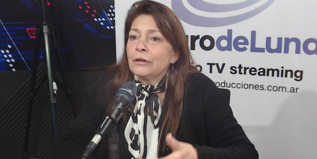 Alicia Todesco: "El coaching te acompa&ntilde;a en un prop&oacute;sito, no resuelve tu vida"