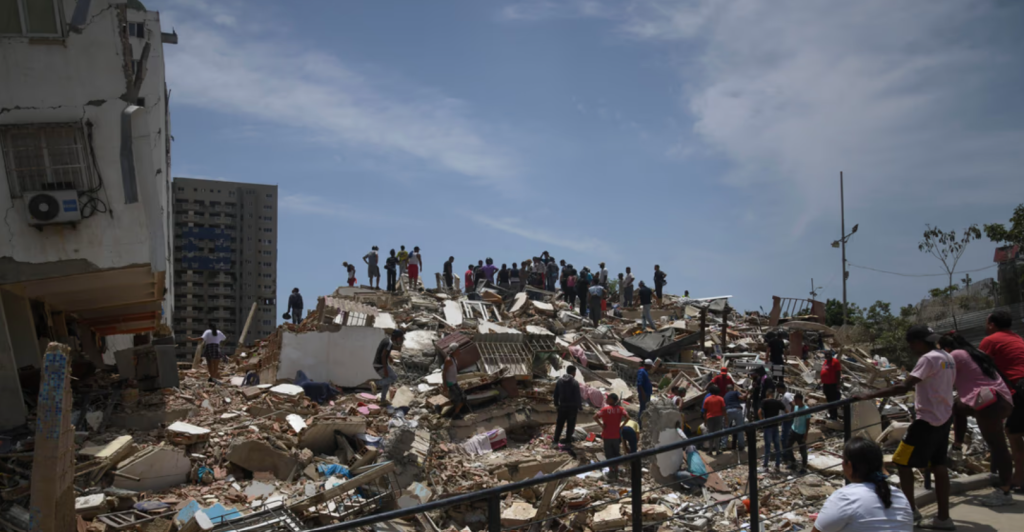 "Fue el pueblo salvando al pueblo": una psic&oacute;loga venezolana relat&oacute; el colapso del Estado ante el terremoto