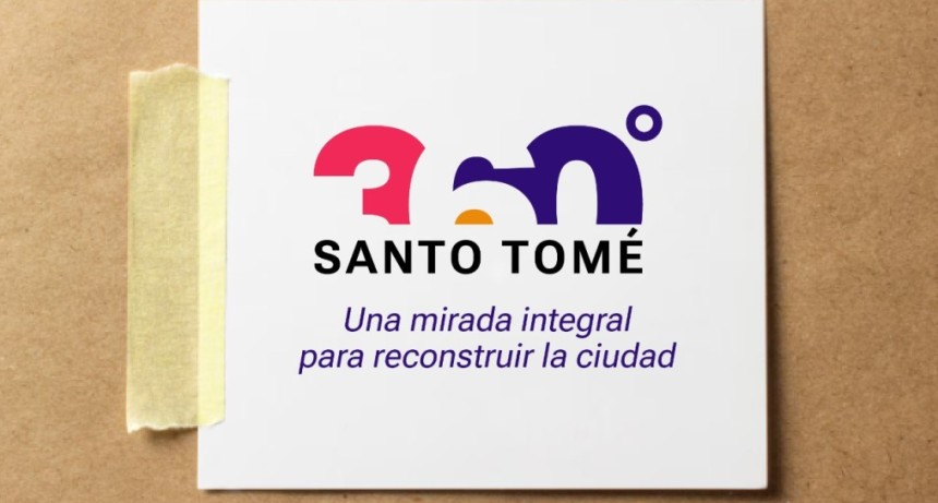 Santo Tom&eacute; 360&deg; abordar&aacute; el desarrollo productivo y la generaci&oacute;n de empleo en la ciudad