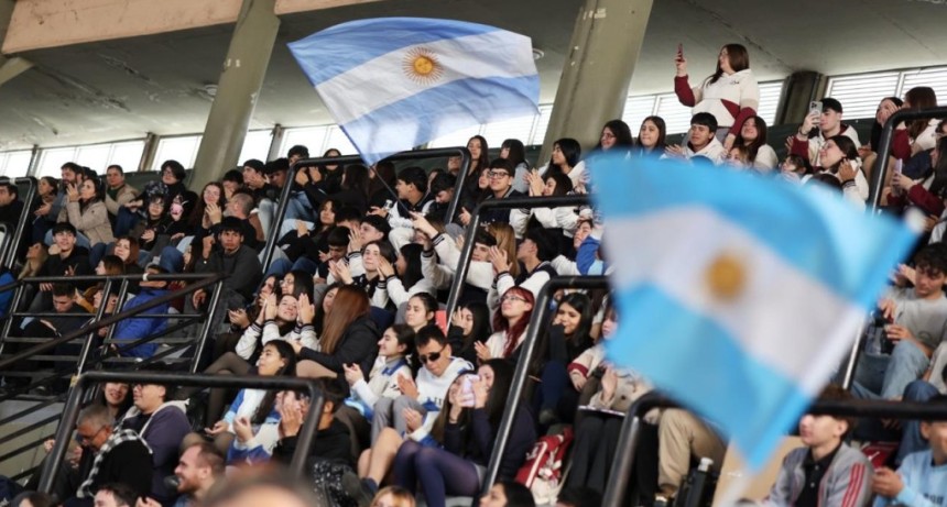 Concejo Joven y Concejo Mayor, juntos por primera vez en una experiencia que reuni&oacute; a m&aacute;s de 1500 personas