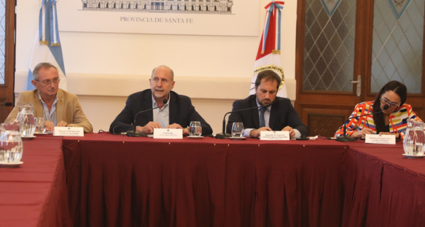 La Provincia contin&uacute;a reforzando su programa de ganader&iacute;a sostenible con socios internacionales