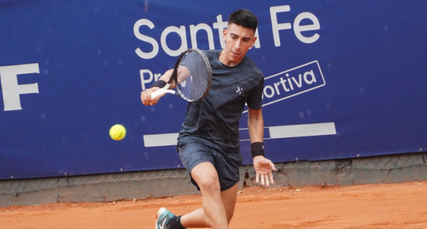 Comenz&oacute; el ATP Challenger Tour en la ciudad de Santa Fe