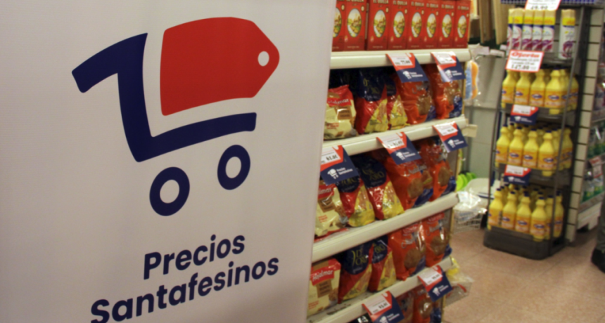 La Provincia anunci&oacute; una nueva etapa de Precios Santafesinos