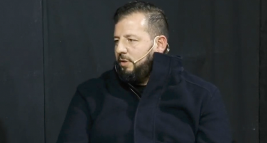 Mat&iacute;as Durunda, precandidato a concejal de Sauce Viejo: "Debemos seguir apostando al di&aacute;logo"