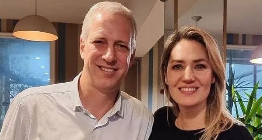 Dionisio Scarpin: "Con Carolina Losada vamos a transformar el Estado santafesino"