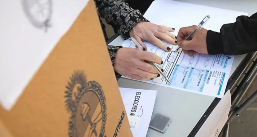 El Tribunal Electoral de Santa Fe habilit&oacute; un registro p&uacute;blico de postulantes de autoridades de mesa