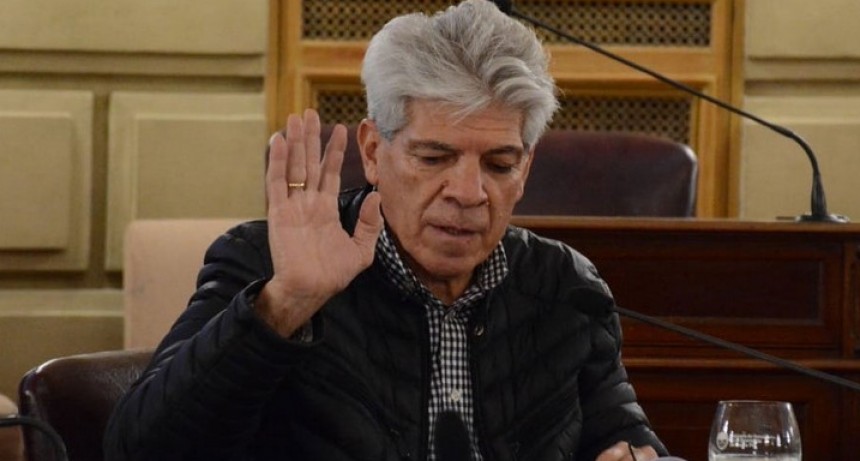 El senador por San Javier Jos&eacute; Baucero present&oacute; un proyecto de ley que impulsa una ruta multicarril