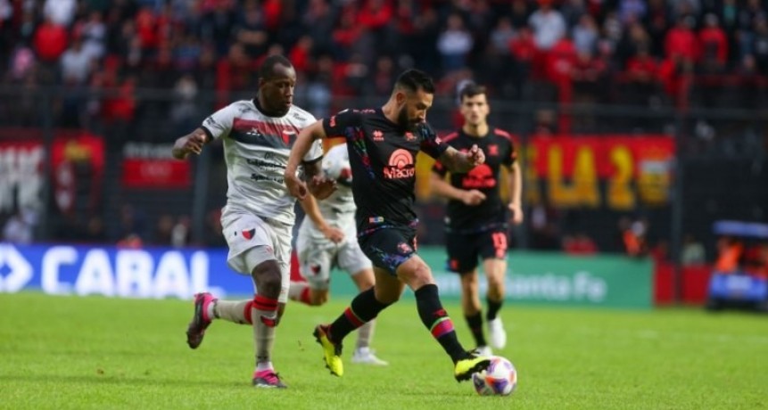 Colón igualó sin goles frente a Belgrano