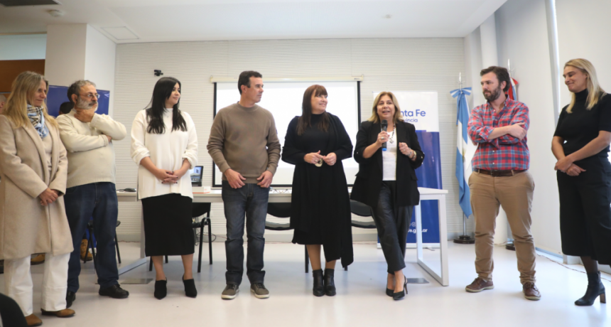 El Hospital Iturraspe recibi&oacute; el reconocimiento de Naci&oacute;n por su compromiso con la calidad en salud