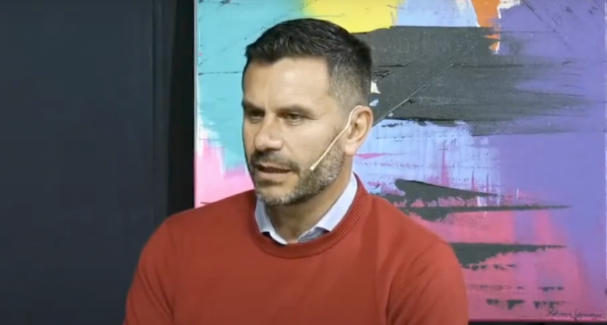 Diego Piedrabuena en RPR: &ldquo;El Concejo de Sauce Viejo necesita experiencia y recorrido&rdquo;