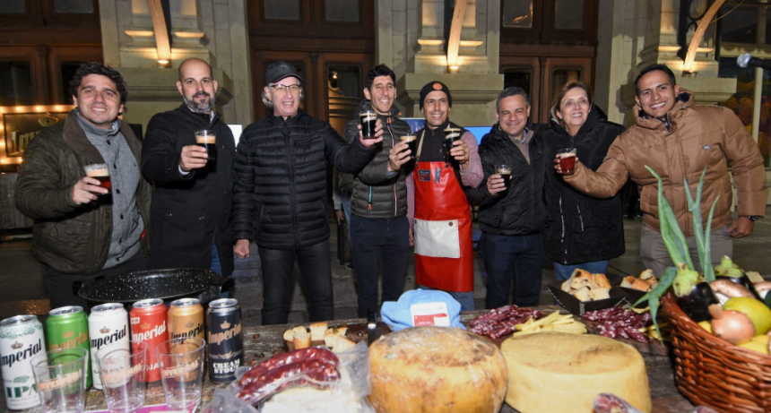 La Provincia acompa&ntilde;ar&aacute; 10&deg; edici&oacute;n del Festival Cervecero y Gastron&oacute;mico "El Invernal"