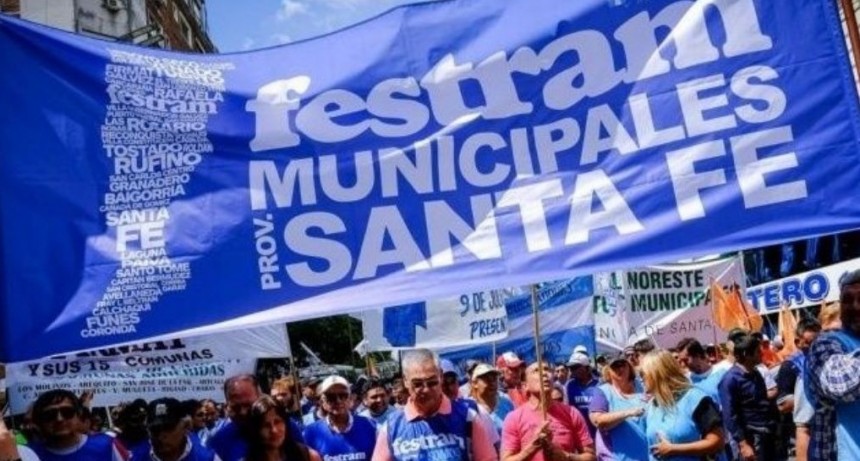 FESTRAM levant&oacute; el paro provincial