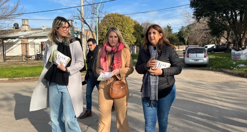 Santo Tom&eacute;: sortear&aacute;n el 25 de julio el pr&oacute;ximo grupo de cuadras a pavimentar
