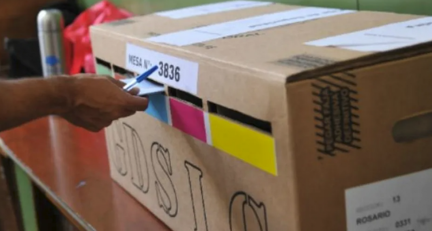 Comenz&oacute; la veda electoral en Santa Fe