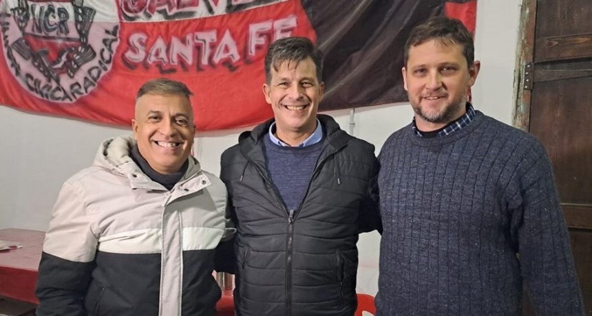 Diana fue el m&aacute;s votado para "Unidos para Cambiar Santa Fe" en el Departamento San Jer&oacute;nimo