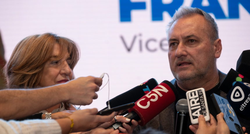  Lewandoswki se declar&oacute; ganador en las PASO del peronismo: "Se cumpli&oacute; la primera meta" 