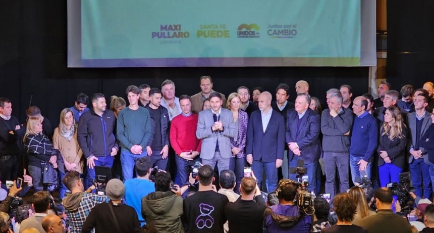 Michlig destac&oacute; la hist&oacute;rica elecci&oacute;n de &ldquo;Unidos Para Cambiar Santa Fe&rdquo; e invit&oacute; a seguir consolidando el cambio a nivel provincial y nacional