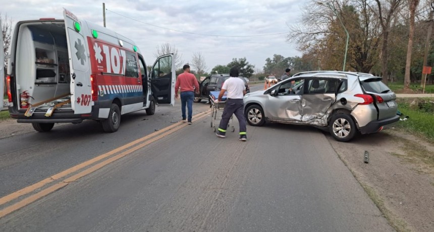 Los accidentes de tr&aacute;nsito, un problema de salud p&uacute;blica provincial de primera magnitud