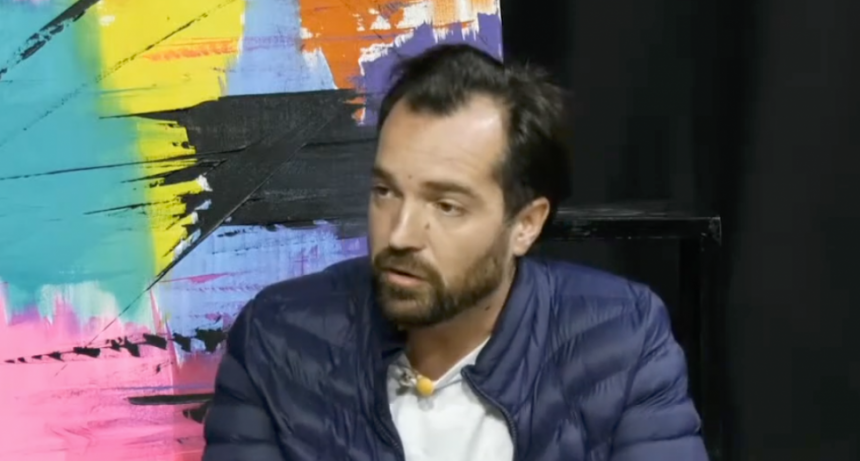 Miguel Weiss Ackerley en RPR: "Quiero crear una nueva visi&oacute;n de Santo Tom&eacute;"