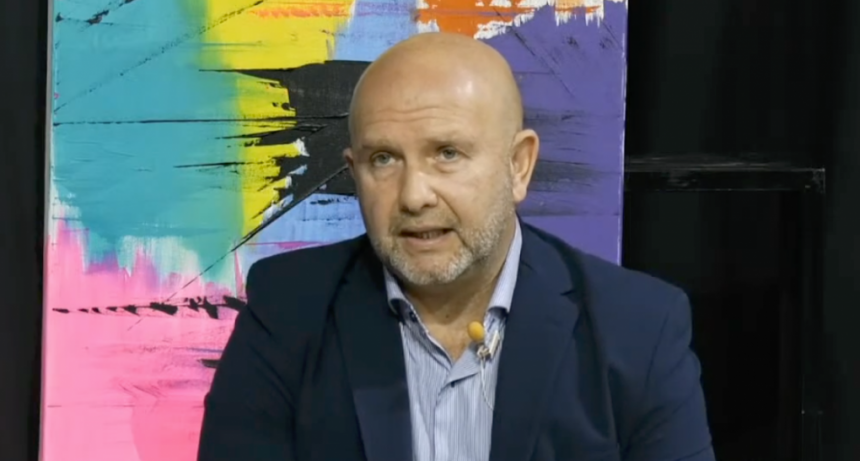 Mario Montenegro en RPR: "Me prepar&eacute; toda mi vida para la intendencia de Santo Tom&eacute;"