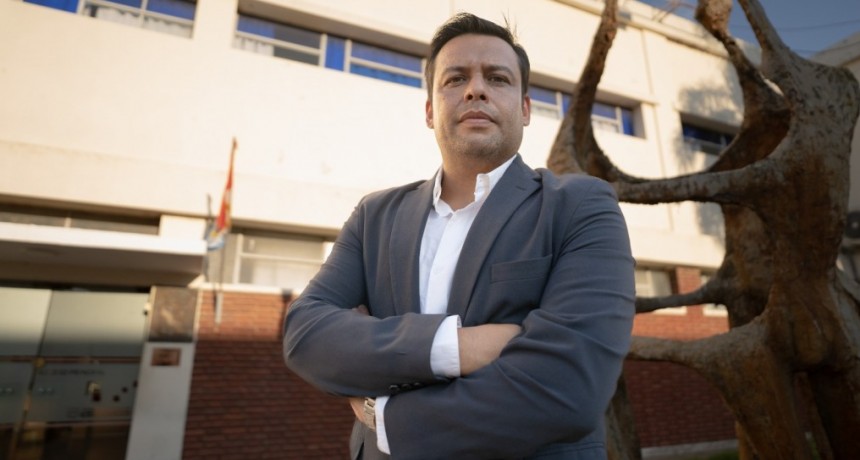 Alvizo propone un Plan Intensivo de Pavimentaci&oacute;n en Santo Tom&eacute;