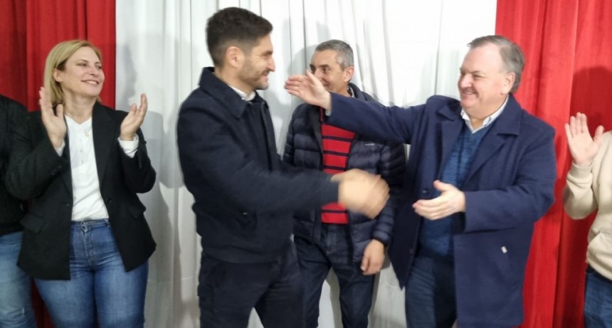 Michlig convoc&oacute; a fortalecer el triunfo de &ldquo;Unidos para Cambiar Santa Fe&rdquo; en todas las categor&iacute;as