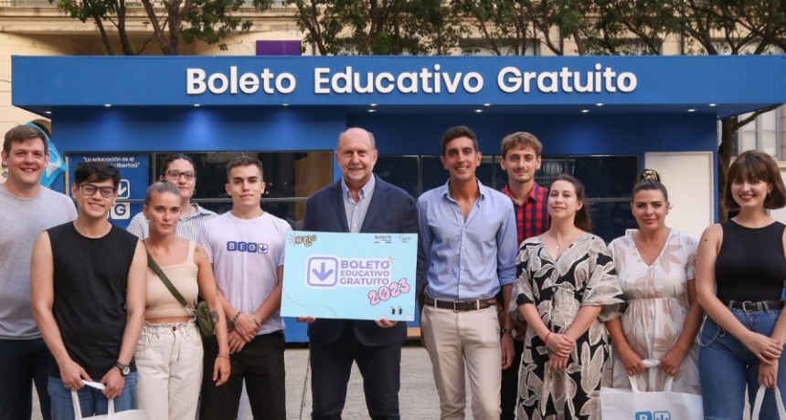 Se reanuda el uso del BEG que beneficia a estudiantes, docentes y asistentes escolares